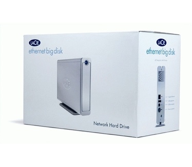 LaCie Ethernet Big Disk 2TB