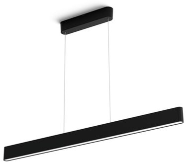 Philips Hue Ensis hanglamp (met bluetooth) Zwart