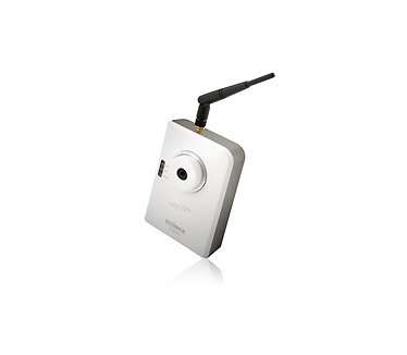 Edimax IC-3010Wg Wireless dual mode (MPEG4 & Motion JPEG)  IP camera