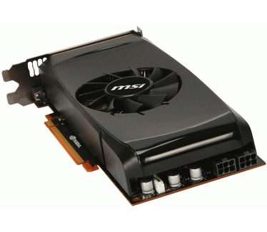 MSI N460GTX Cyclone 768D5