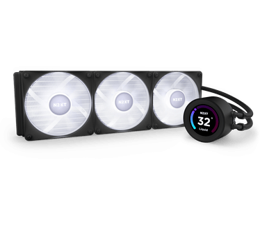 NZXT Kraken Elite 360 RGB Zwart