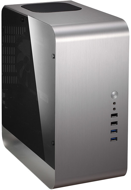 Cooltek UMX1 Plus Window Zilver kopen? - Prijzen - Tweakers