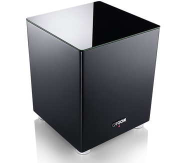 Canton Smart SUB 8 (Zwart)