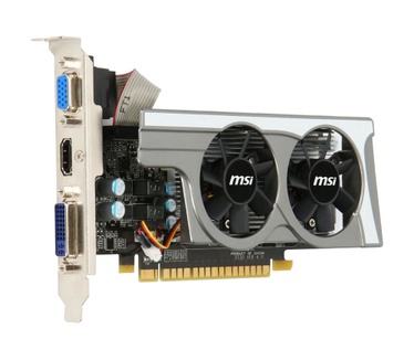 MSI N430GT-MD1GD3/OC/LP