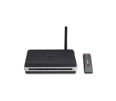 D-Link DKT-110 Wireless G Starter Kit