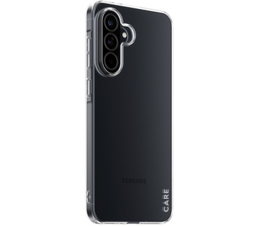PanzerGlass CARE BY FASHIONABLE (Samsung - Galaxy new A55 5G) Transparant