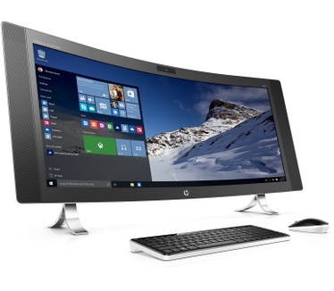 HP Envy Curved 34-a090nd