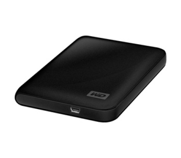 Western Digital My Passport for Mac 320GB Zwart