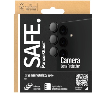 PanzerGlass SAFE95670 (Samsung - Galaxy S24 Plus)