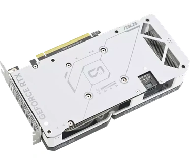 ASUS Dual GeForce RTX 4060 Ti White Edition 8GB GDDR6