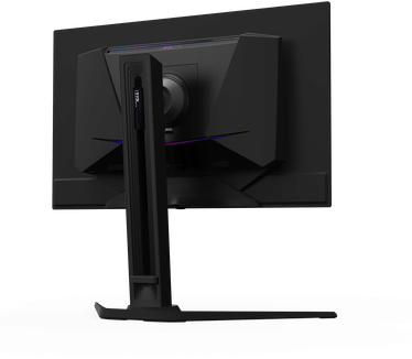 Gigabyte AORUS FO27Q5P Zwart - productfoto