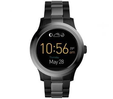 Fossil Q Founder Grijs (Zwart)