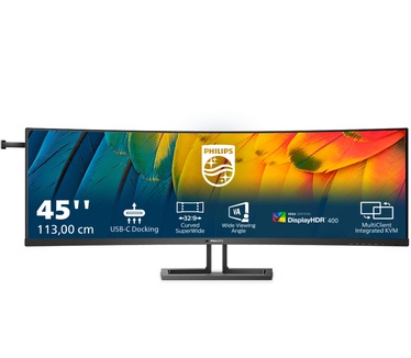 Philips 45B1U6900C Zwart
