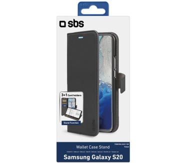 SBS Book Wallet