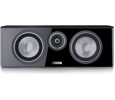 Canton Vento 50 Center Luidspreker 3-Weg - Pianolak Zwart (Zwart)