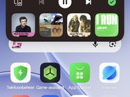 Live notificaties in ColorOS 16