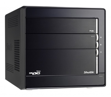 Shuttle XPC Barebone SX38P2 Pro