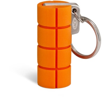 LaCie RuggedKey 64GB Oranje