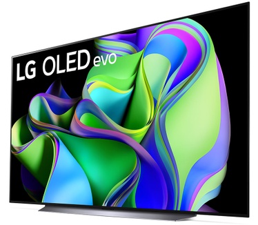 LG OLED83C39LA
