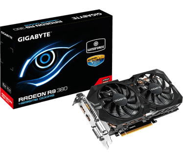 Gigabyte GV-R938WF2-4GD