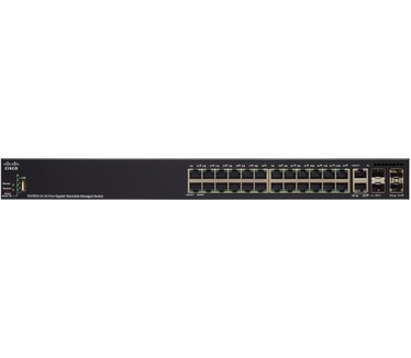 Cisco SG350X-24P-K9