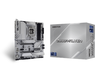 Biostar Z890A-SILVER