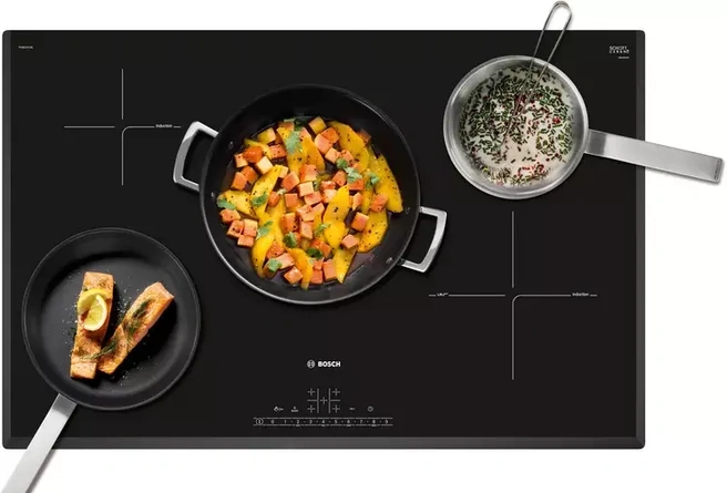 Bosch Serie | 6 PIV851FC5E - Serie 6 - Inbouw inductie kookplaat