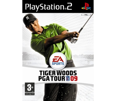 Tiger Woods PGA Tour 09, PlayStation 2