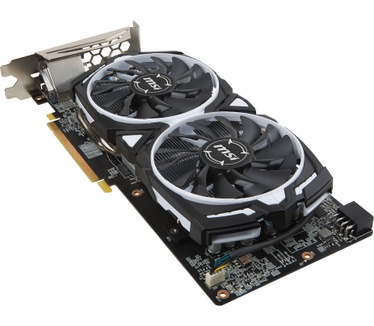 MSI Radeon RX 580 ARMOR 8G OC