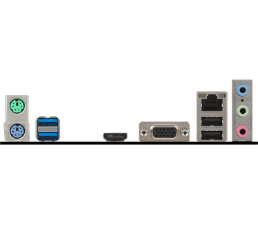 MSI H110M PRO-VH PLUS