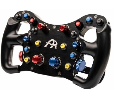 Ascher Racing Ascher Wheel F64-USB V3 Zwart