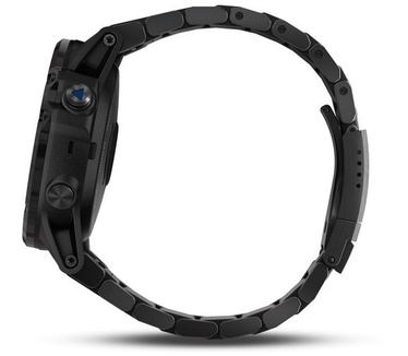 Garmin Descent Mk1 Zwart (Zwart)