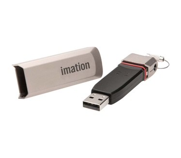 Imation Defender F150 1GB Zwart