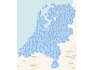 3,5GHz-netwerken van Vodafone, KPN en Odido