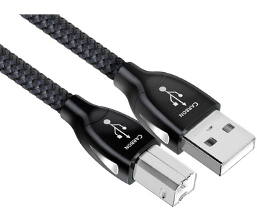 AudioQuest 3m Carbon USB A-B
