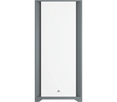 Corsair 5000D Tempered Glass Wit