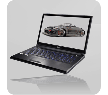BTO X&#8226;BOOK 17CL57 - HASWELL, Basis