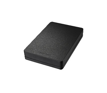 Toshiba Canvio Alu