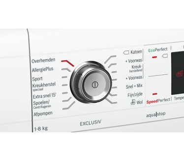Bosch WAW32582NL