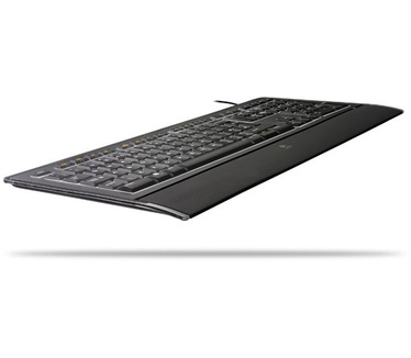 Labtec Illuminated Ultra-Flat Keyboard