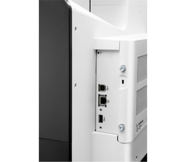 HP PageWide Enterprise Color MFP 586dn