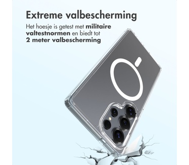 Accezz Xtreme Impact Backcover met MagSafe