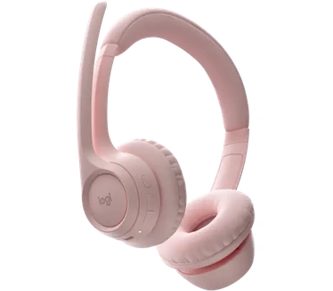 Logitech Zone 300 - ROSE - EMEA28-935 (Wit)