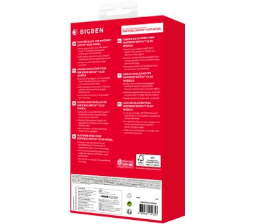 Bigben Interactive SWITCHOGLOVEGREY