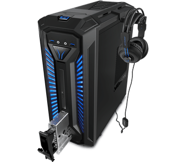 Medion Erazer P67069 GTX1660 i5 Gaming PC