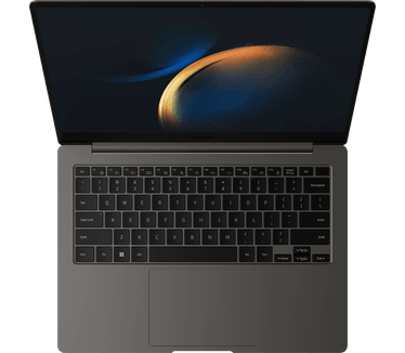 Samsung Galaxy Book3 Pro (14", i7, 16GB, 1TB SSD, Qwerty) Grafiet