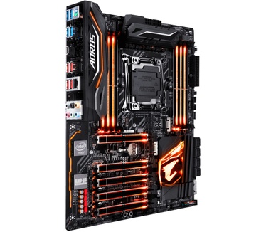 Gigabyte Aorus X299 Ultra Gaming Pro (rev 1.0)