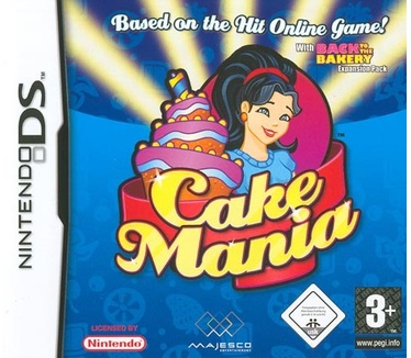 Cake Mania, DS