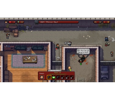 The Escapists (Walking Dead Edition), Xbox One