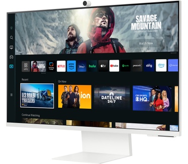 Samsung Smart Monitor M801 27" Wit